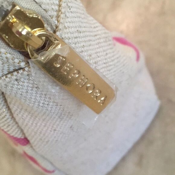 Sephora Sun Cosmetic Bag - Picture 2 of 2